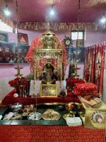 HH Swamijis visit to Bhadrakali Temple, Wadipora, Handwara, Srinagar (9th March 2026)